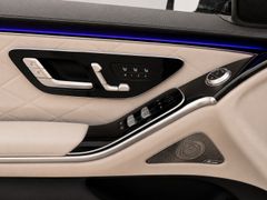 MERCEDES-BENZ S 580 4Matic Sitzbelüftung Panorama