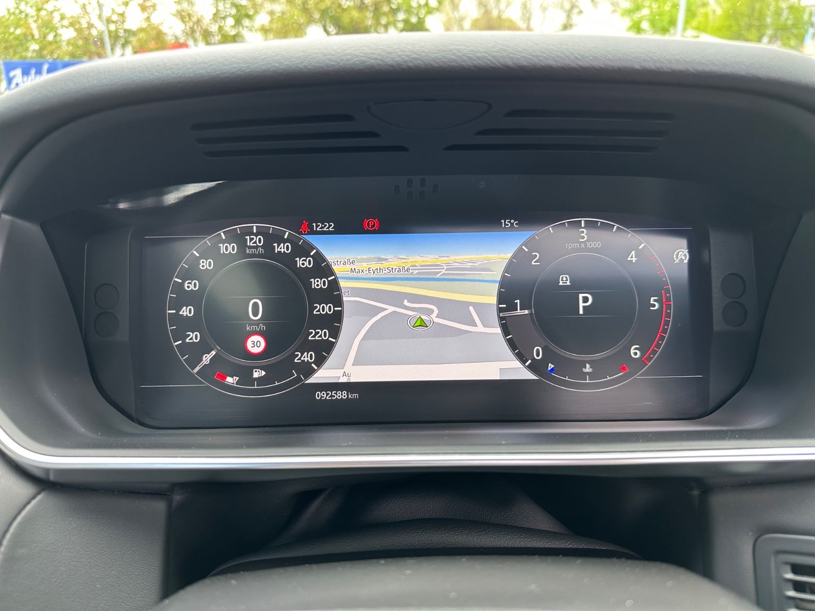 Land Rover Range Rover Sport Leder/Navi/RFK/LED foto 13