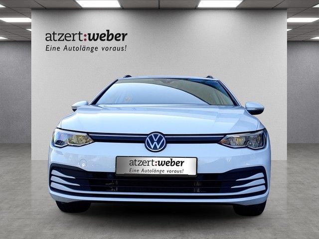 Fahrzeugabbildung Volkswagen Golf VIII Variant Life 2.0TDI AHK Navi ACC LED