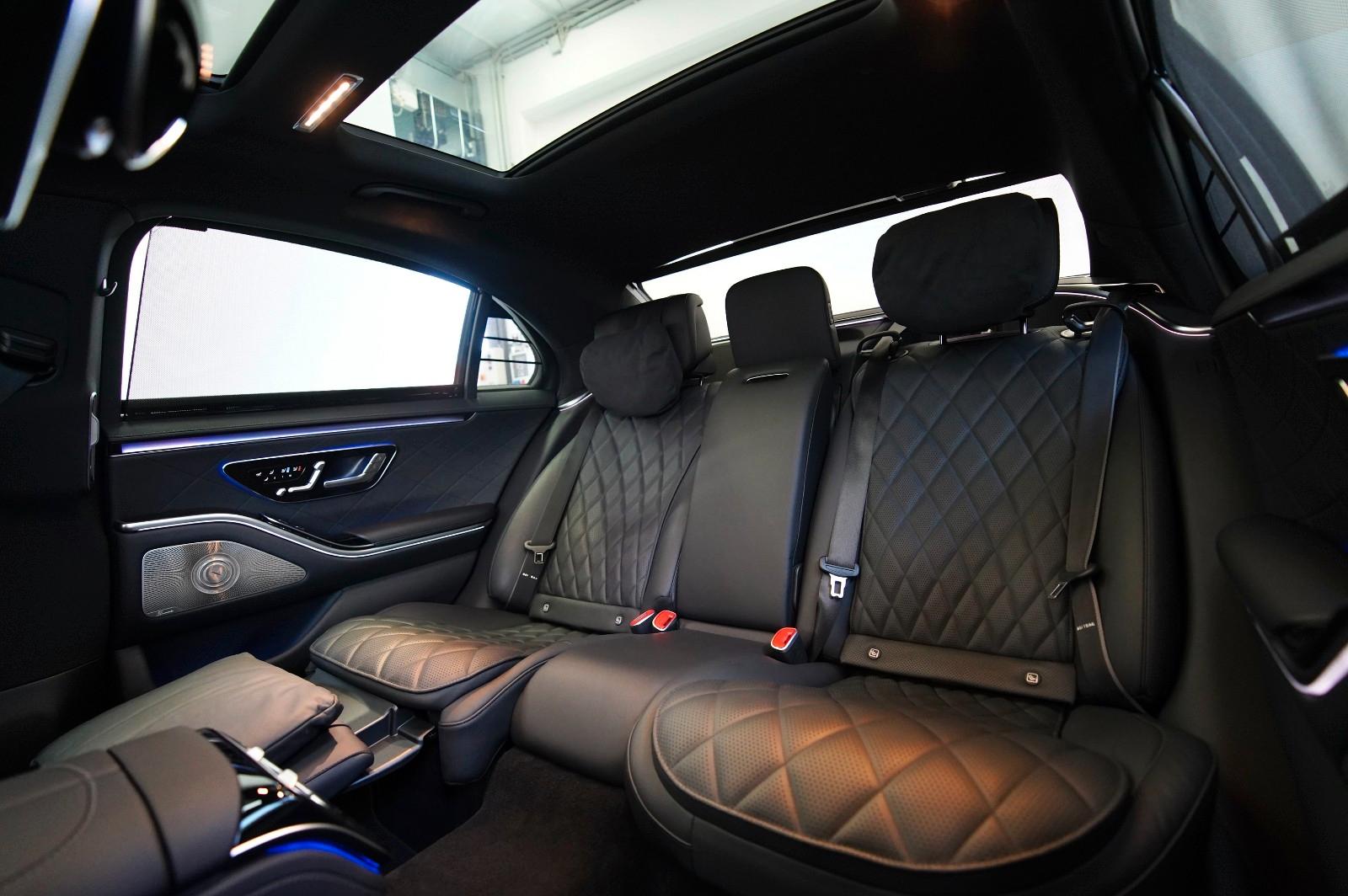 Mercedes-Benz S 450 4Matic Lang/Long - AMG LINE - VOLL/FULL