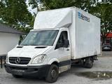 Mercedes-Benz Sprinter II koffer  313 CDI - Mercedes-Benz Sprinter: 313 Koffer