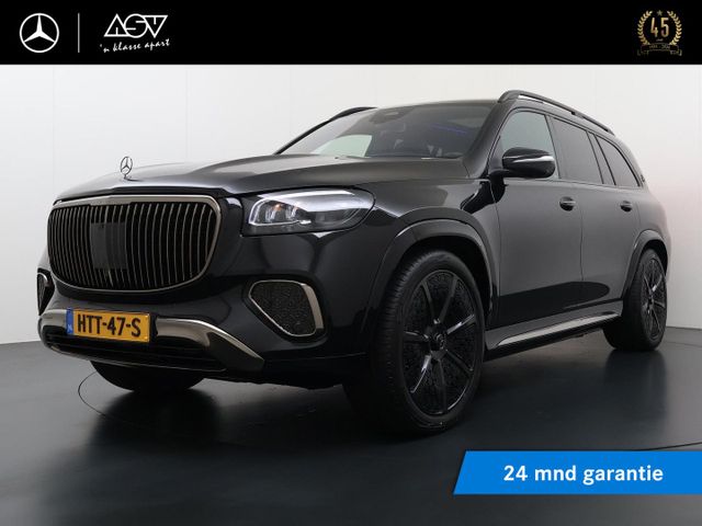MERCEDES-BENZ GLS 600 Maybach 4MATIC | E-Active Body Control |