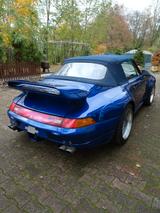 Porsche 911 (930) Cabrio - Porsche 930 Gebrauchtwagen