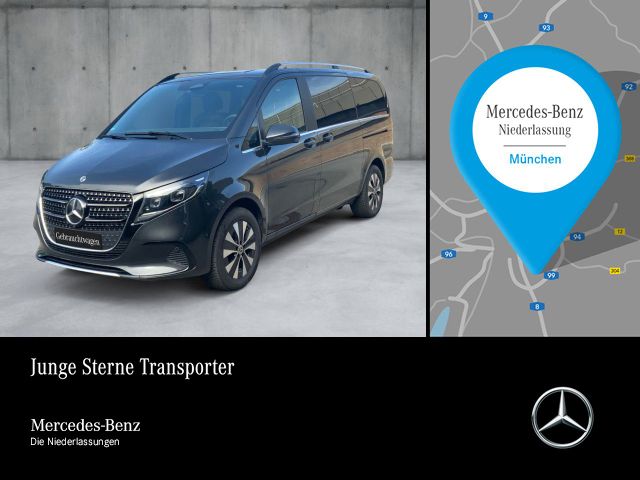 MERCEDES-BENZ V 250 d 4M Lang AVANTGARDE+Allrad+9G+AHK+StandHZ
