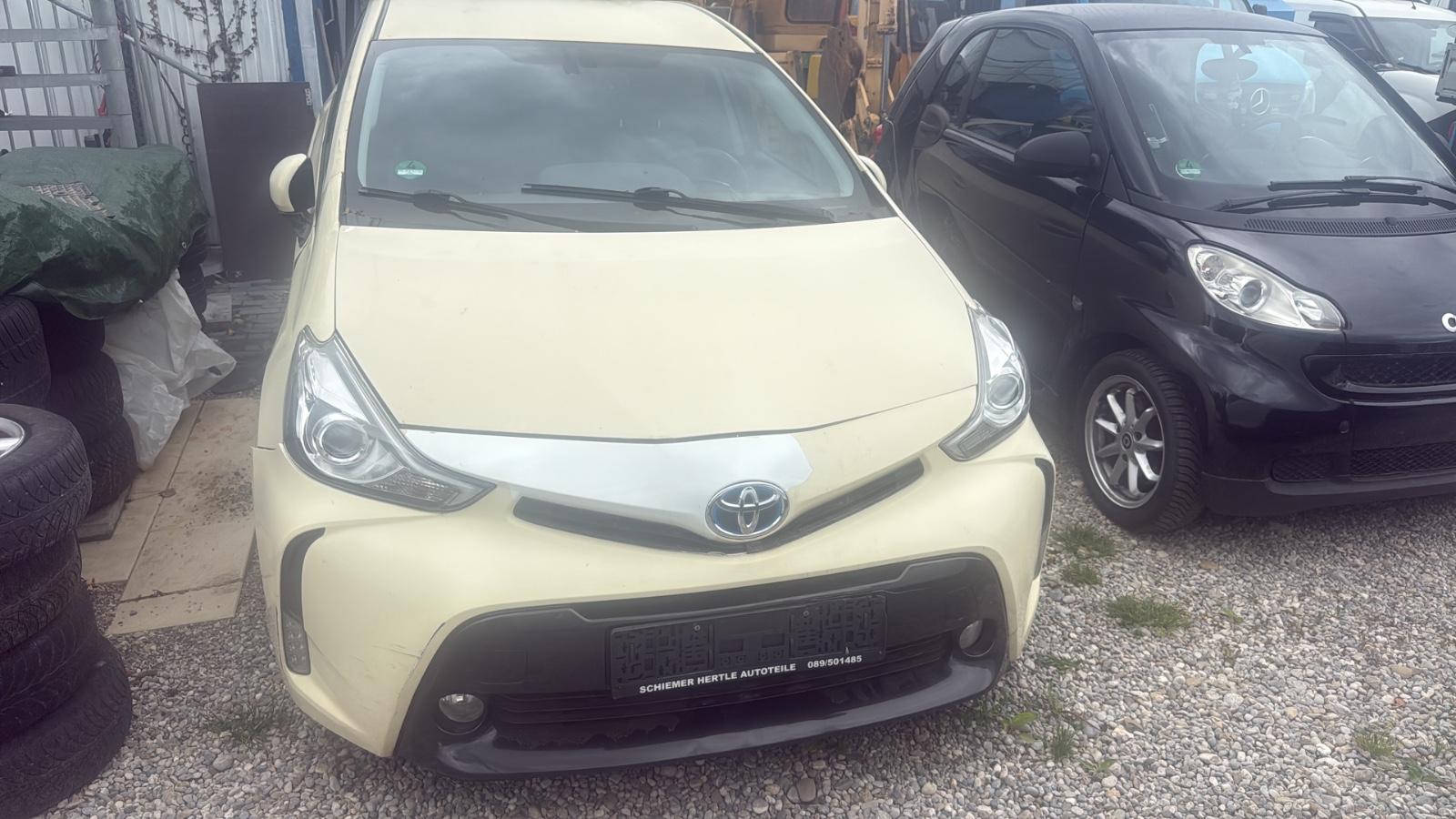 Toyota Prius + Comfort