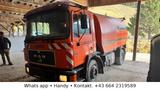 MAN 14.192 FR Khermaschine 4x2 Baujahr 1994 - MAN 192