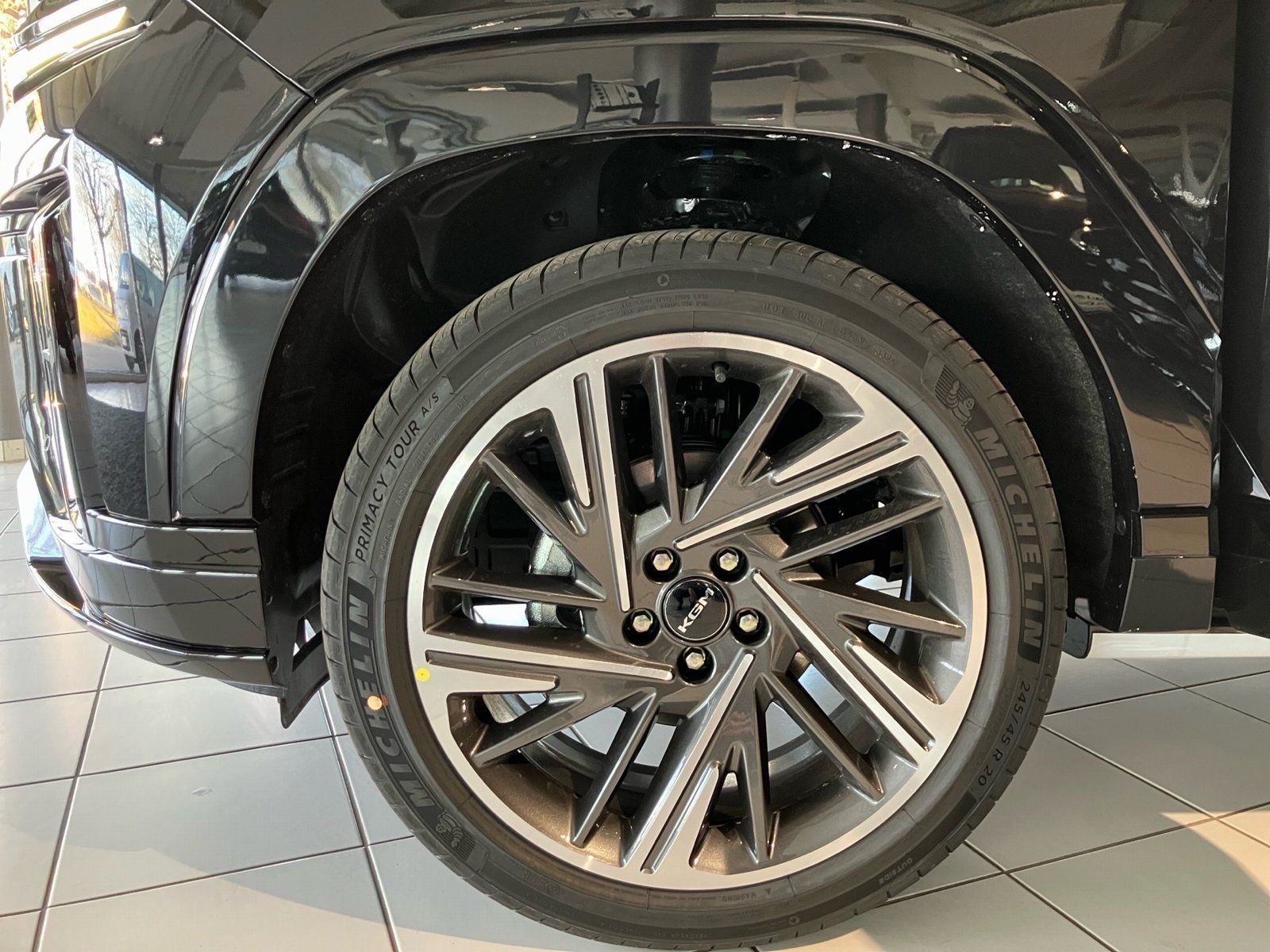 Fahrzeugabbildung Ssangyong KGM Actyon 05.0 Automatik*360°*ACC*LEDER*VOLL