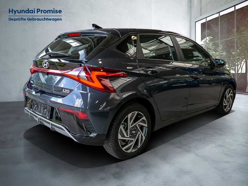 Hyundai i20 – Bild 2