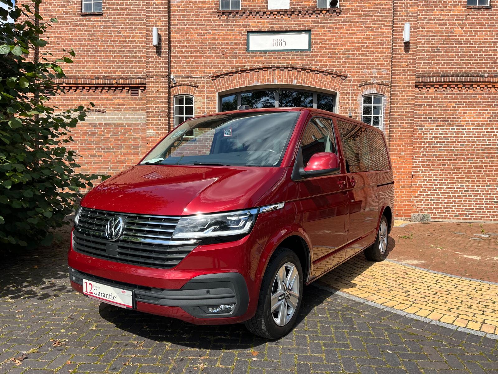 Volkswagen T6.1 Multivan Comfortline LED/2x Schiebetür/ACC/