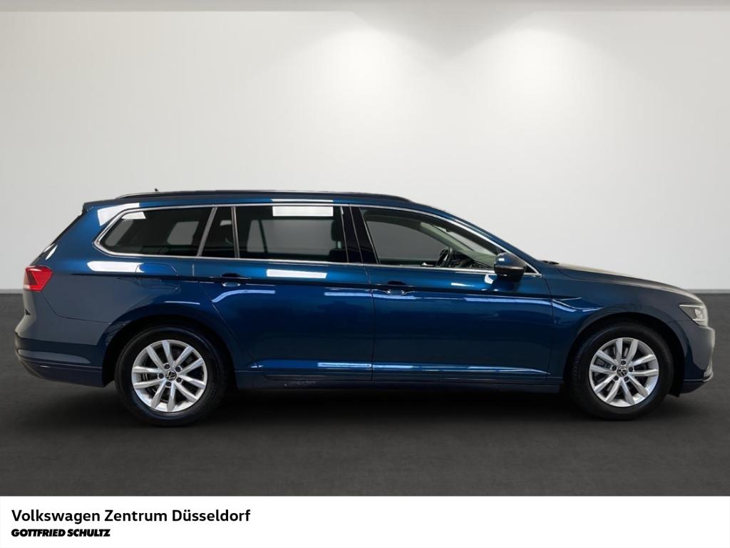 Volkswagen Passat Variant Business 2.0 TDI DSG Navigation