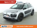 Citroën C4 Cactus 1.6 Blue-HDi Shine*NAVI*TEMPO*CAM*PDC* - Citroën Gebrauchtwagen von 2015