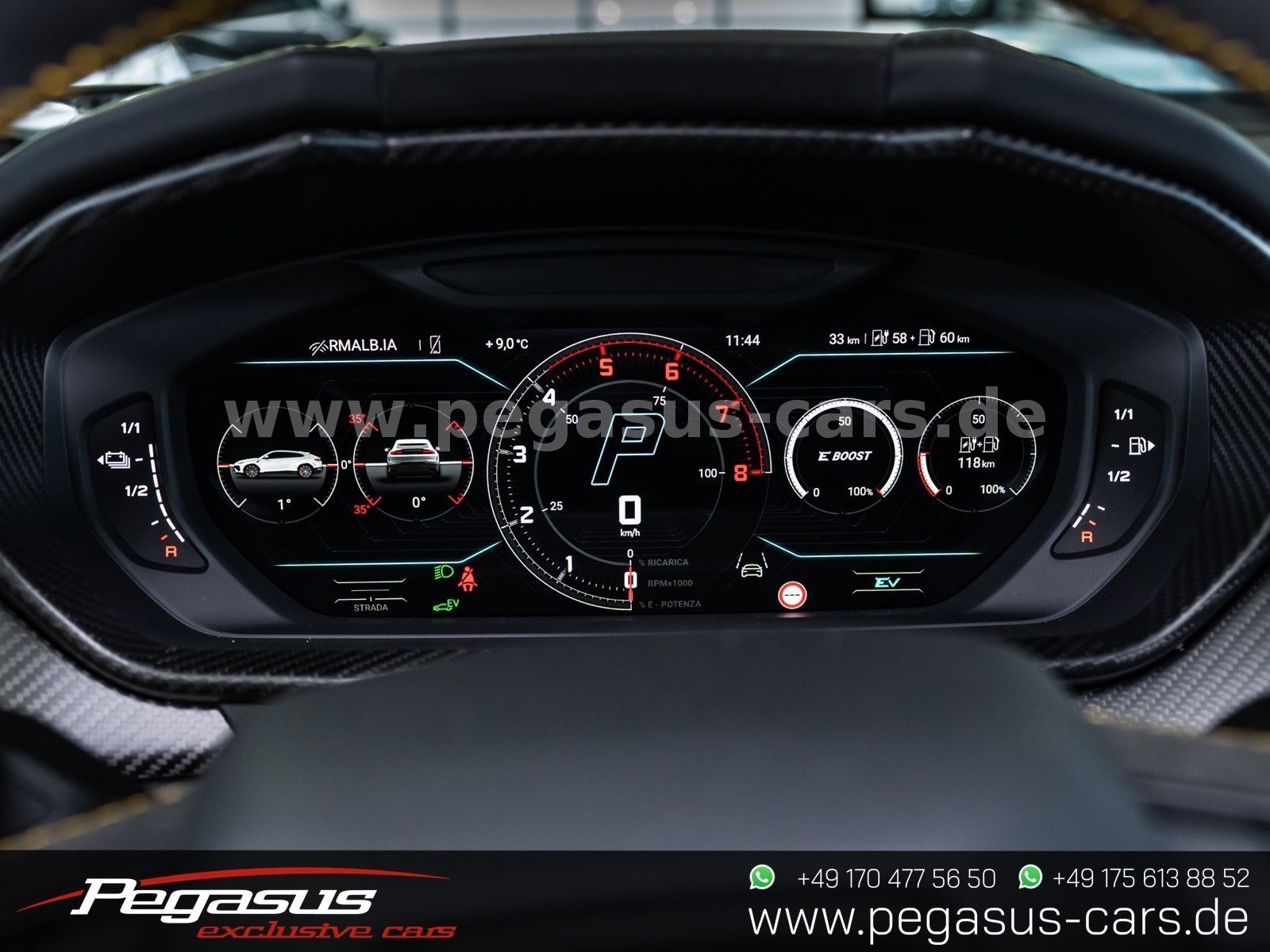 LAMBORGHINI Urus - 46