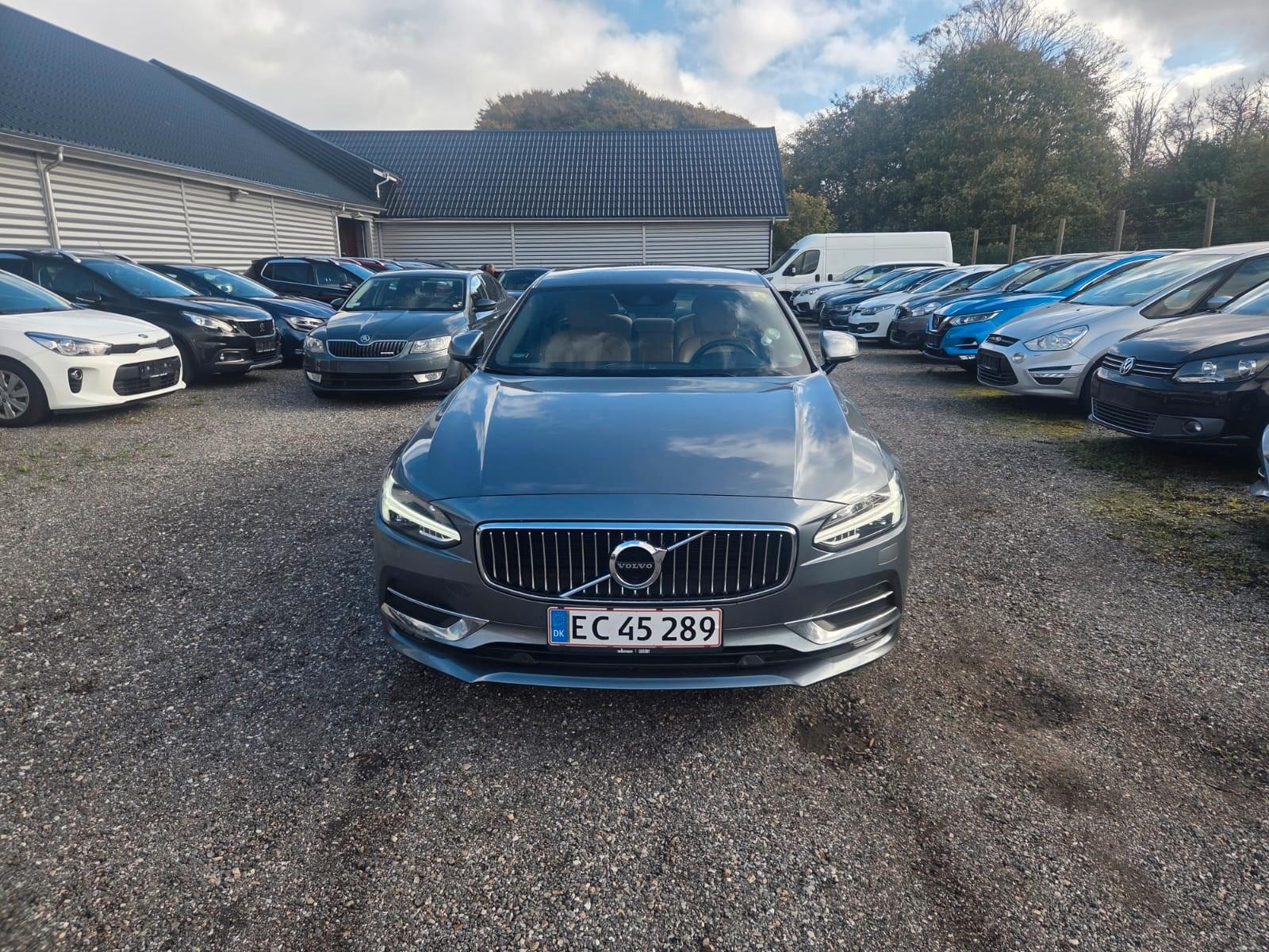 Volvo S90 Lim. Inscription