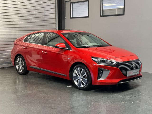 Hyundai IONIQ Style Hybrid/Navi/CarPlay/Cam/Tempo/KeyLes