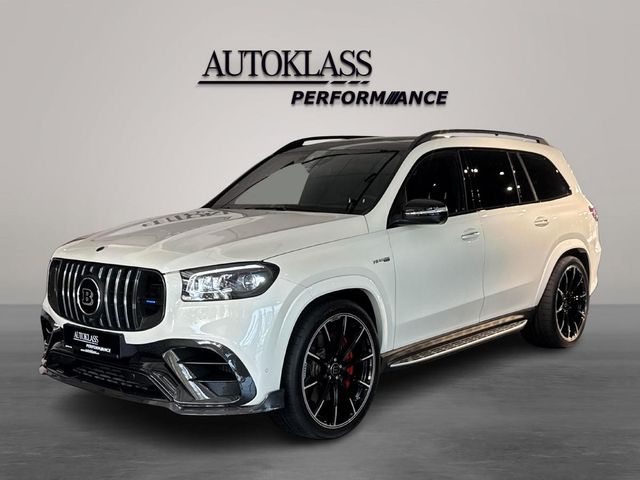 Mercedes-Benz GLS 63 AMG 4Matic+ | CARBON | BRABUS 700
