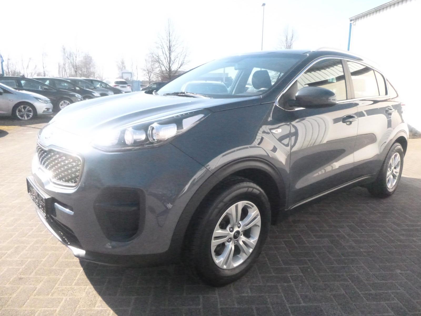Kia Sportage Edition 7 2WD