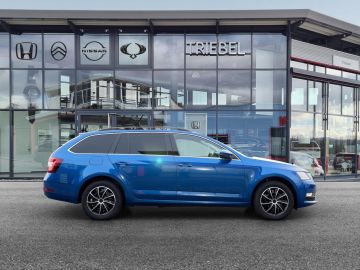 Skoda Octavia Combi Style 1.5 TSI °LED°AHK°SHZ°AAC°