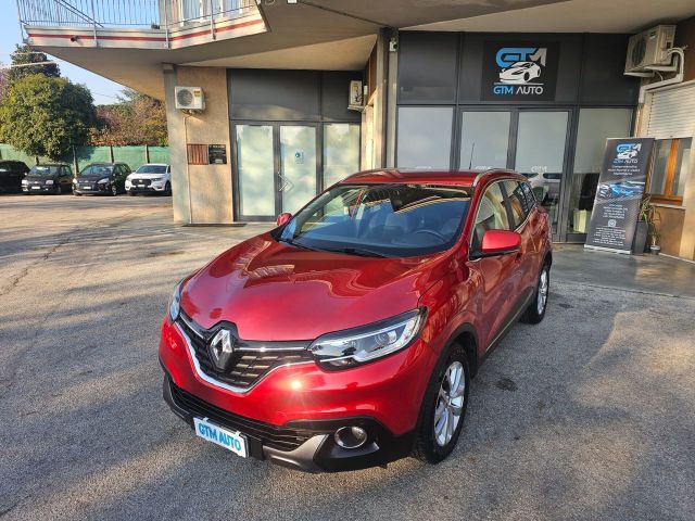 Renault Kadjar - 1.5 D 110 CV- Automatica