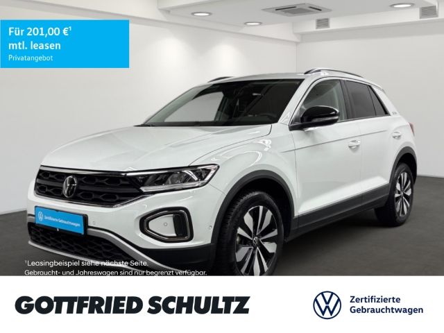 Volkswagen T-Roc 1.0 TSI LED NAV ACC SHZ Goal
