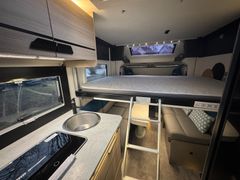 CHAUSSON X 550-Automatik-1.H-Winterpak-Ahk-Solar