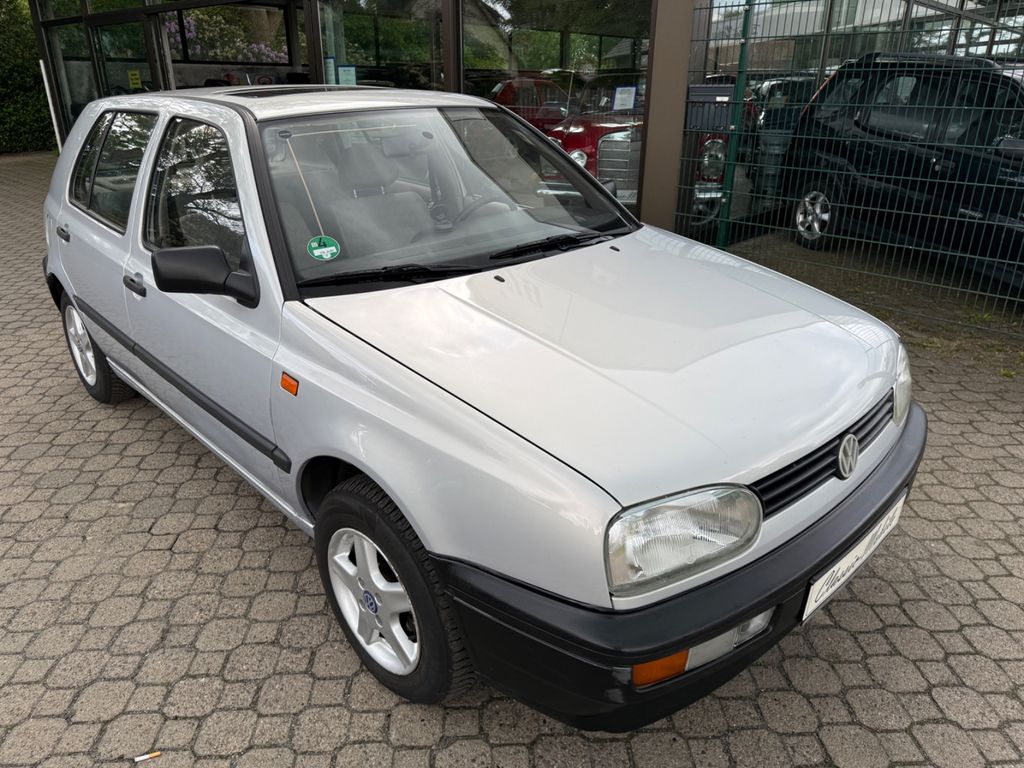 Angebot ansehen Volkswagen Golf
