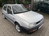 Volkswagen Golf III 1.8 CL - Volkswagen Golf aus 1994: Iii