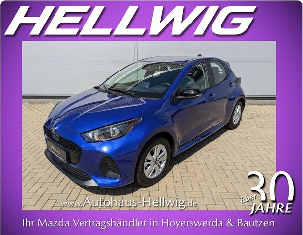 Mazda 2 Hybrid 1.5l VVT-i Centre Kamera Sitzheizung 20