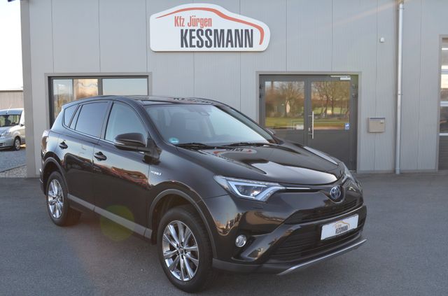 Toyota RAV 4 Hybrid Edition-S 1.Hand LED Kamera AHk