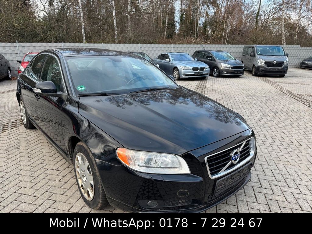 Angebot ansehen Volvo S80