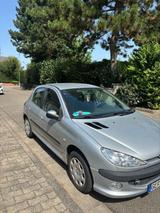 Peugeot 206 - gebrauchte Peugeot 206 aus dem Jahr 2007