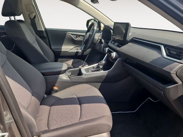 RAV 4 2.5 4x2 Hybrid Team Deutschland (XA5)