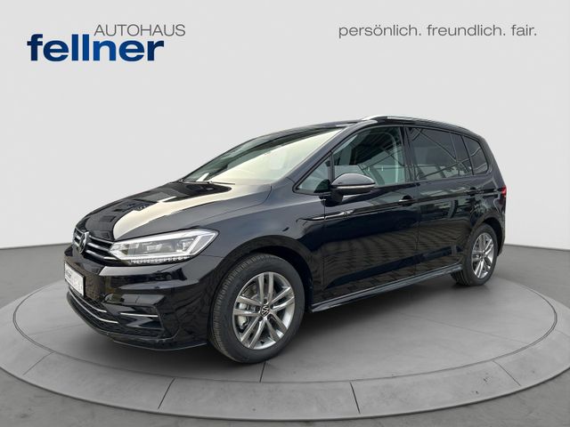 Volkswagen Touran 1.5 TSI R-LINE ACC RFK AHK APP 7-Sitzer