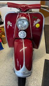 Zündapp-Roller Bella R 204 - ZÜNDAPP MOTORRAD