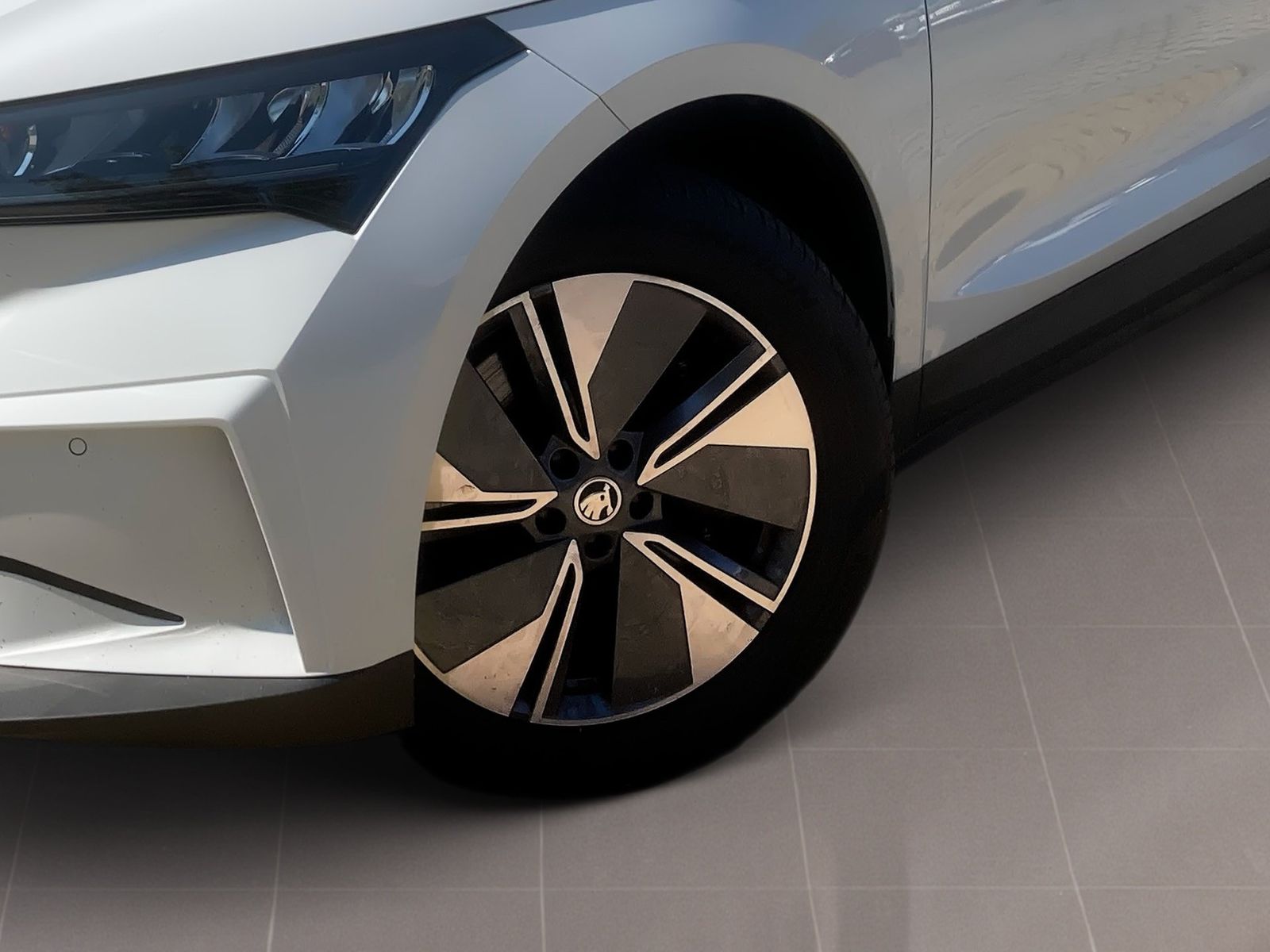 Skoda Enyaq - Bild 7