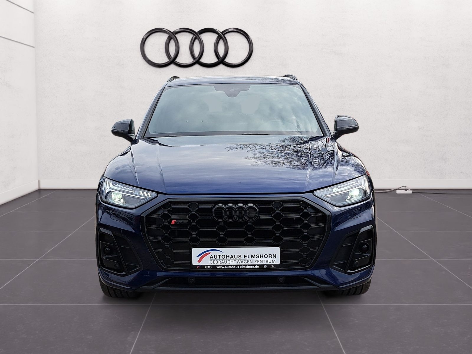 Audi SQ5 - Bild 4