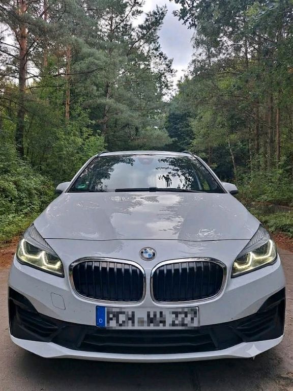Image of BMW 218 Gran Tourer