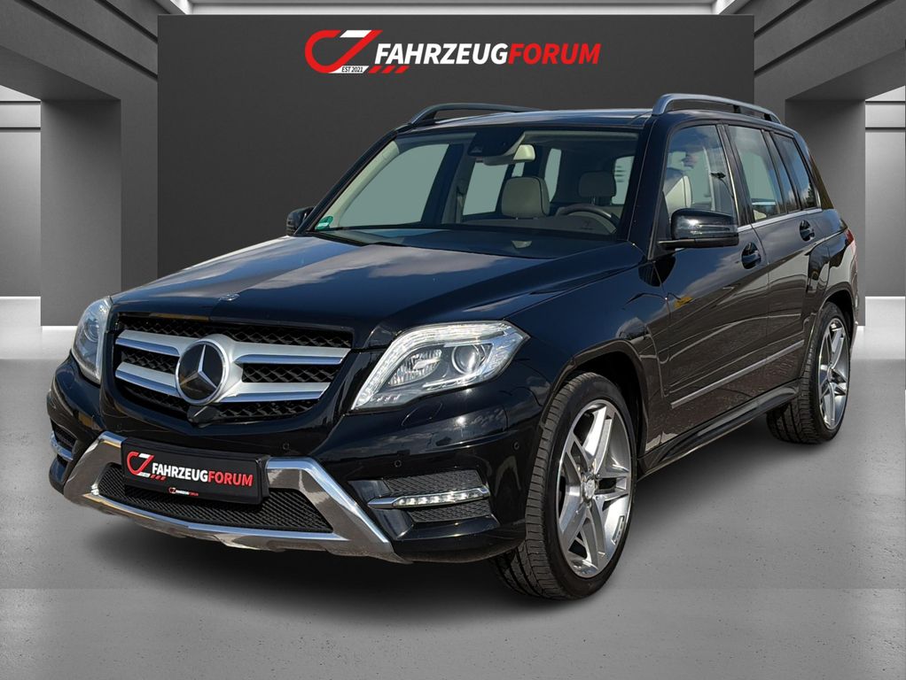Mercedes-Benz GLK 350