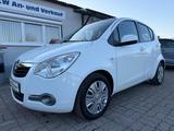 Opel Agila B Edition - gebrauchte Opel Agila aus dem Jahr 2013