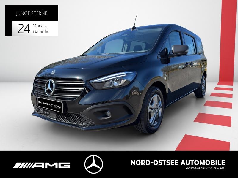 Mercedes-Benz CITAN 113 TOURER PRO LANG AUTOM MBUX LED NAVI