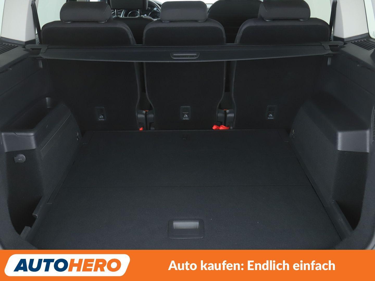 Volkswagen Touran 1.5 TSI ACT Highline BlueMotion Tech Aut., миниатюра 16