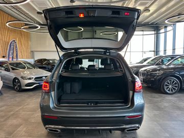 MYAUTOCENTER – Gebraucht- und Jahreswagen mit Werkstattservice in Pfaffenhofen Mercedes-Benz GLC 300 de *AMG*4Matic*Keyles*LED*Kamera*