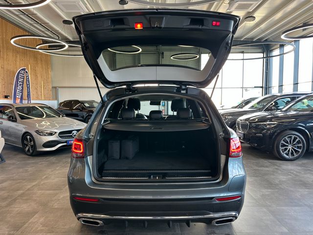 MYAUTOCENTER – Gebraucht- und Jahreswagen mit Werkstattservice in Pfaffenhofen Mercedes-Benz GLC 300 de *AMG*4Matic*Keyles*LED*Kamera*