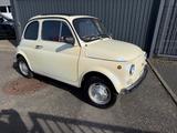 Fiat 500L - Fiat aus 1972: Cabrio