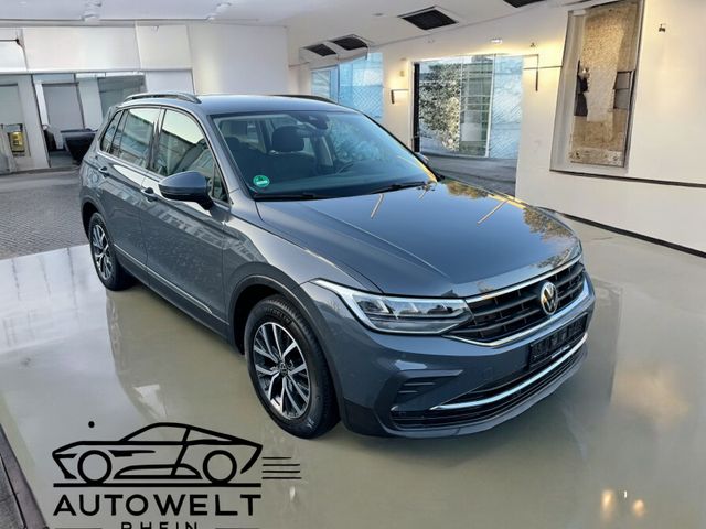 Volkswagen Tiguan Life 2.0TDI DSG LED AHK