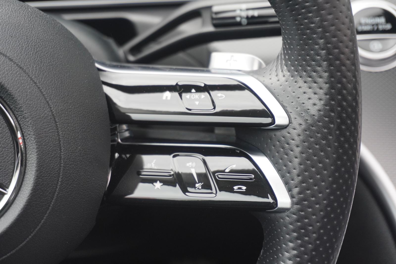 Mercedes-Benz C-Class C180 T-Modell AMG Line LED Navi Panorama Kamera, миниатюра 14