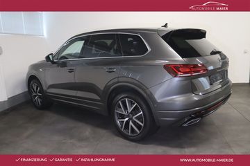 Volkswagen Touareg - 3