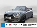 MINI Cooper Cabrio Chili LED LEDER SHZ PDC KLIMA - graue MINI Cooper Cabrio