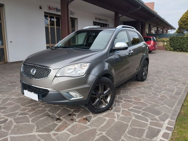 Ssangyong Korando 2.0 e-XDi 175 CV AWD MT