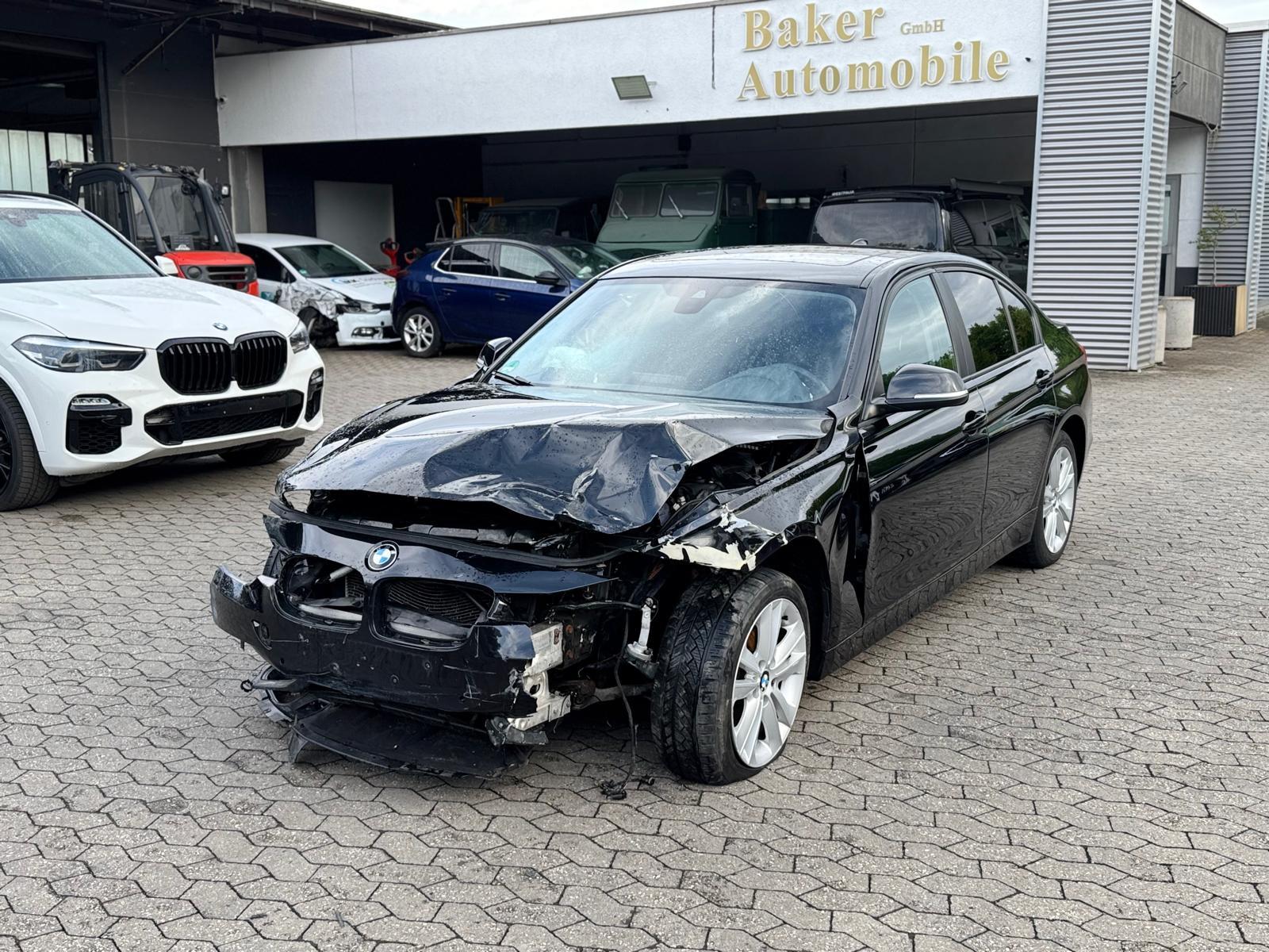 BMW 320d 184PS *Automatik*Navi*3.Hand*