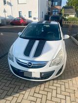 Opel Corsa D 1.2  Stripes - Opel Corsa: Stripes